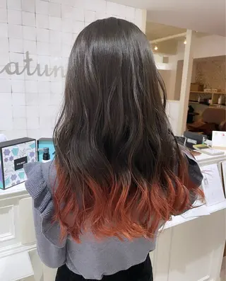 ロング MAI /BUCKS/天王寺のヘアスタイル