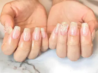 ネイル ネイリスト シンのネイルデザイン