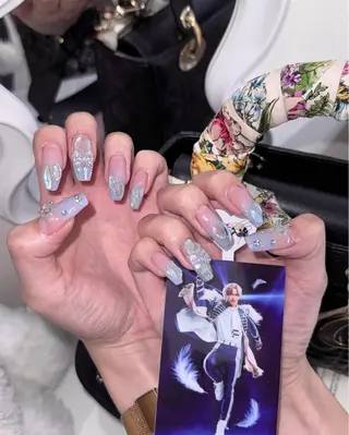 ネイル ERINA ♥のネイルデザイン