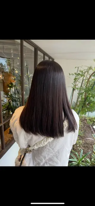 ロング カラー カラーモデル募集中 🍏chieのその他イメージ