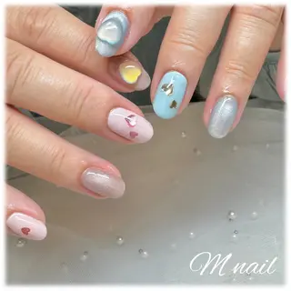 ネイル 【enn】Maria Enomotoのネイルデザイン