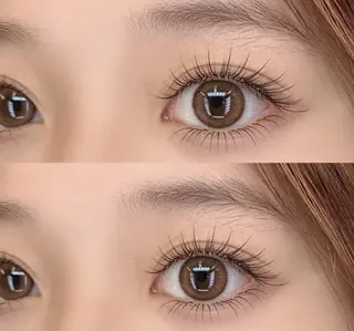 マツエク・マツパ An beauty 3のマツエク・マツパデザイン