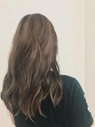 ロング カラー 🍒memelu明石 🍒imamuraのマツエク・マツパデザイン