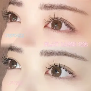 マツエク・マツパ 🍀fein. sakura🍀のマツエク・マツパデザイン