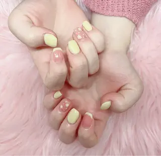 ネイル 💜MIYA nail鶴見店所属・💜MIYA nail 鶴見店のネイルデザイン