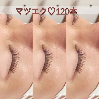 マツエク・マツパ Ate eyelash（アテ　アイラッシュ）所属・西村 有貴のマツエク・マツパデザイン
