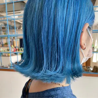 ショート ヘアアレンジ なつき/艶ピンク/ girly hairのヘアスタイル