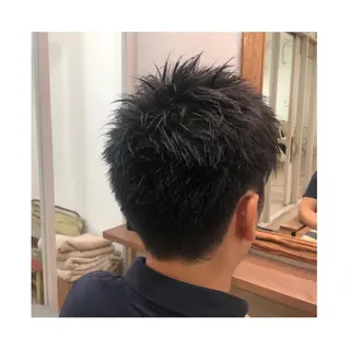 メンズ ❁⃘ ち だ り さ ❁⃘のヘアスタイル