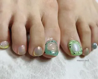 ネイル matao nailのネイルデザイン