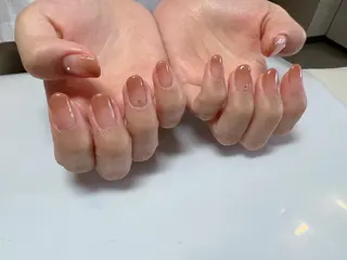 カラー ネイル L·COCO Nail所属・L♡ COCO nailのネイルデザイン