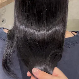 カラー i.Tokyo所属・透明感カラー/艶髪/ 渋谷/ゆうな🤍のヘアスタイル