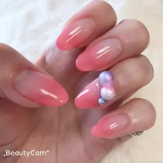 ネイル Nail&Eyelash Bloom所属・ネイル&アイラッシュ Bloomのマツエク・マツパデザイン