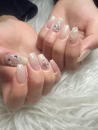 ネイル Fukuda シュウのネイルデザイン