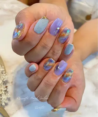 ネイル yuko （ネイリスト）のネイルデザイン