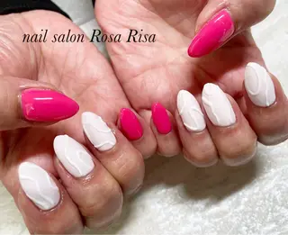 ネイル ネイルスタジオ シェイクユアハンズのネイルデザイン