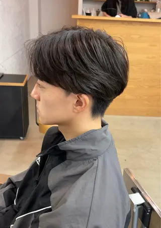 メンズ 【メンズ特化】 リノのヘアスタイル