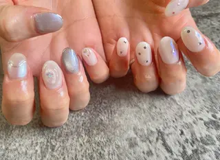 ネイル nagase yumiのネイルデザイン