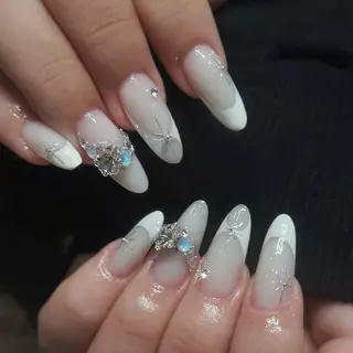 ネイル Thanh Hana Nailのネイルデザイン