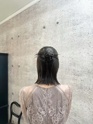 ヘアアレンジ MAYU / Raf.のヘアスタイル