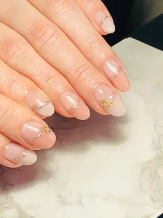 ネイル 自爪育成ネイルサロン ヴェルニのネイルデザイン