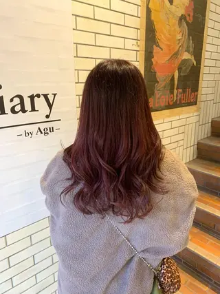 セミロング 年内期間限定 🫧まゆ🫧のその他イメージ