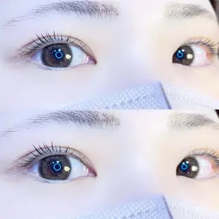 マツエク・マツパ terrace &Lavieのマツエク・マツパデザイン