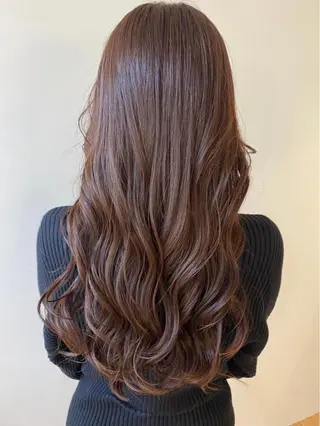 ロング カラー 🎗大槻 武士🎗のヘアスタイル