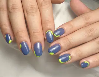 ネイル LIFE 2nd MARIのネイルデザイン