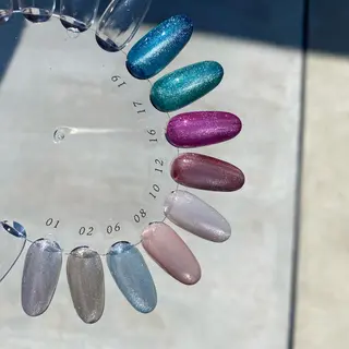 ネイル ネイルサロン《シア》 市木 佑実のネイルデザイン