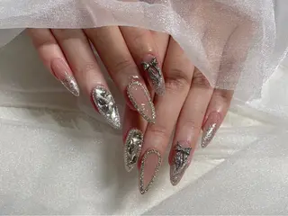 ネイル Nail💅ANDY 当日予約⭕️難波すぐのネイルデザイン