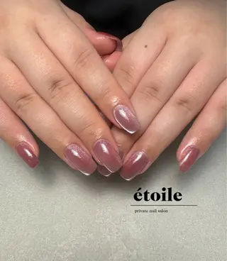 ネイル étoile ｜ayaのネイルデザイン