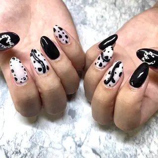 ネイル Nails VINATI所属・ササキスズナ Jr.ネイリストのネイルデザイン