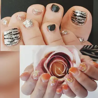 ネイル 林 茉美のマツエク・マツパデザイン