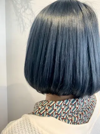 ショート カラー ショート×カラー 🦊堀米早紀【荻窪】のヘアスタイル