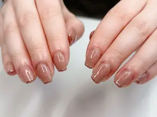 ネイル Forca total studio所属・Forca Airaのネイルデザイン