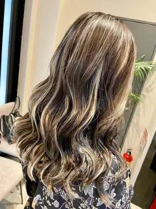 ロング 🌟代表 Yuito🌟のヘアスタイル