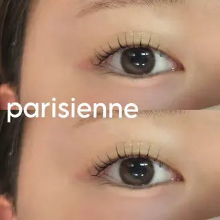 マツエク・マツパ 伊藤 朋香のマツエク・マツパデザイン