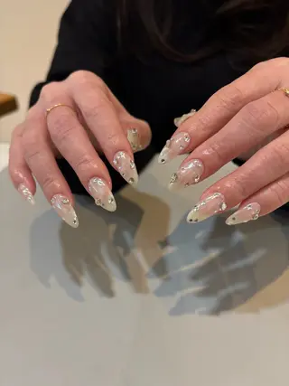 ネイル illfrere所属・illfrere イルフレール🌙のネイルデザイン