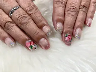 ネイル y mikuのネイルデザイン