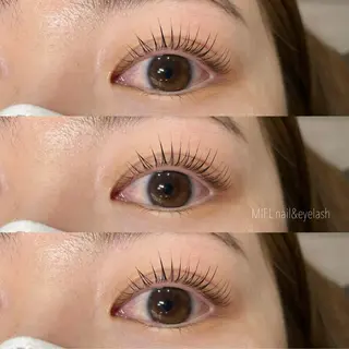 マツエク・マツパ Joli. 🌷nakajimaのマツエク・マツパデザイン