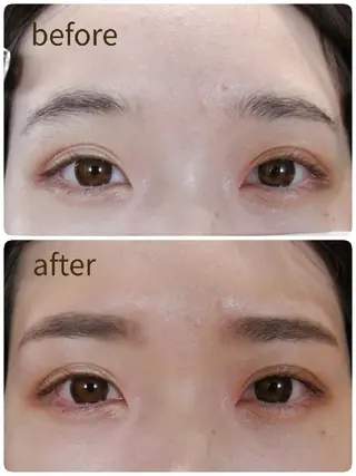 マツエク・マツパ 眉毛サロン 　森田江里子の眉毛・アイブロウイメージ