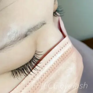 マツエク・マツパ PIECE hair&spa所属・piece♡ megのマツエク・マツパデザイン