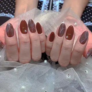 ネイル 桜 ネイルのネイルデザイン