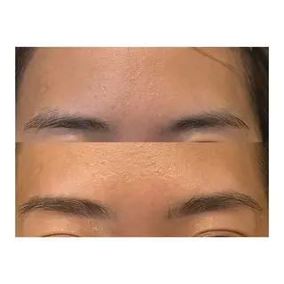 アイブロウ Ele eyelash&head spa【エル　アイラッシュ&ヘッドスパ】所属・麻野 梨花のマツエク・マツパデザイン