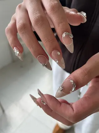 ネイル chiya nails所属・chiya nailsのネイルデザイン