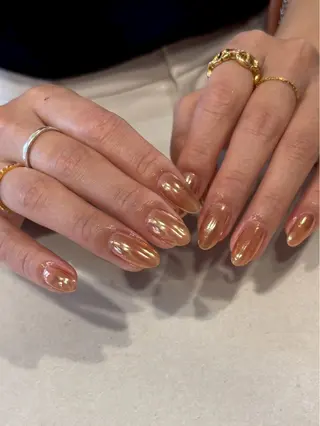 ネイル iconail AKARIのネイルデザイン