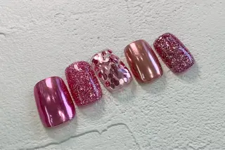 ネイル nail salon quartettoのネイルデザイン