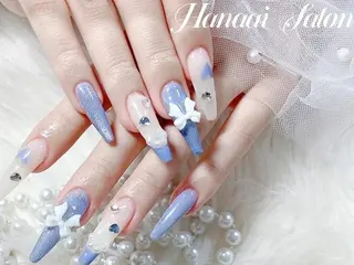 ネイル Hanaai Salon みやのネイルデザイン