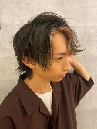 メンズ 銀座 美容師 ❕mizukaのヘアスタイル