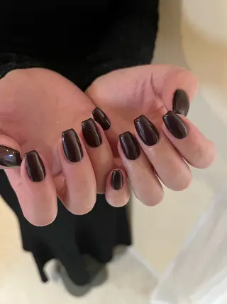 ネイル people所属・luster shihoのネイルデザイン